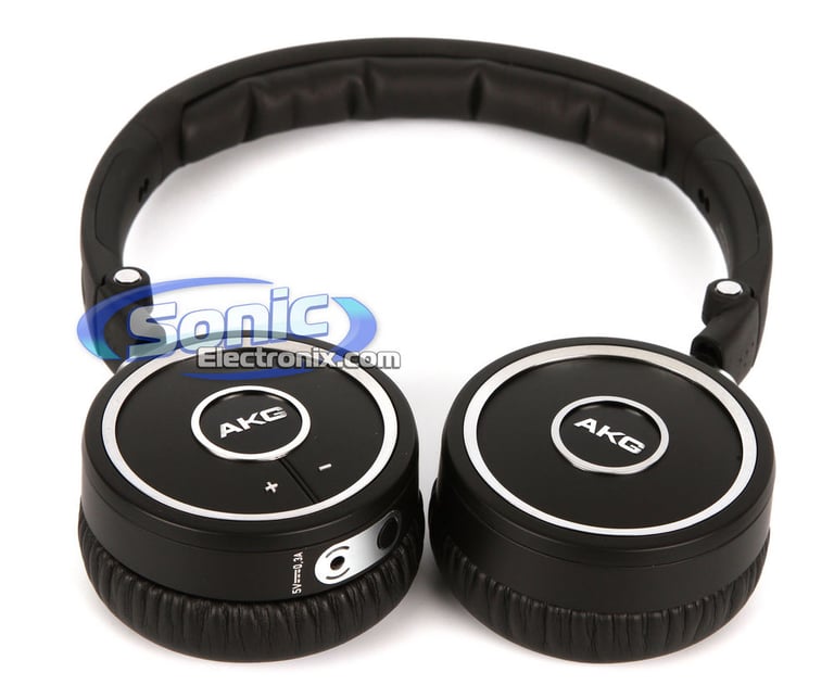 AKG K840 KL - Black Image 6