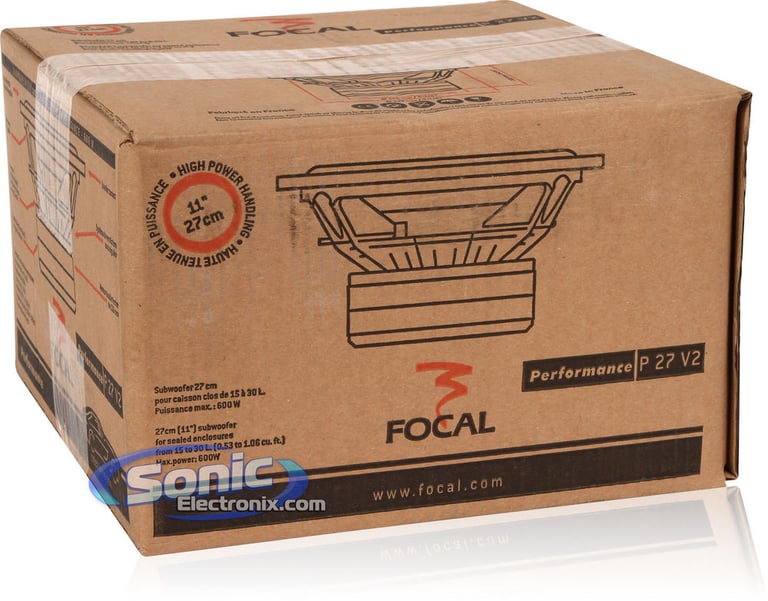 Focal 27 V2 Image 6