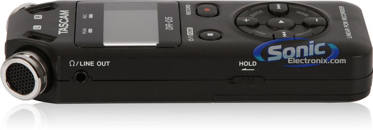 Tascam DR-05 Image 2