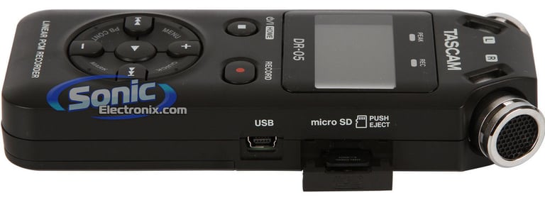 Tascam DR-05 Image 3