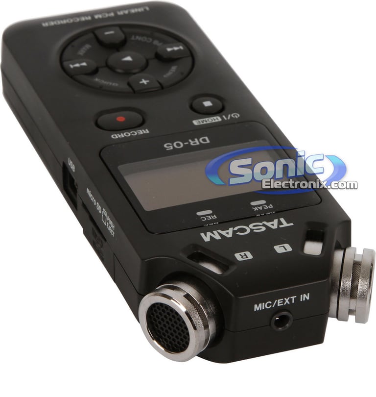 Tascam DR-05 Image 4