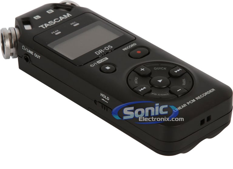 Tascam DR-05 Image 5