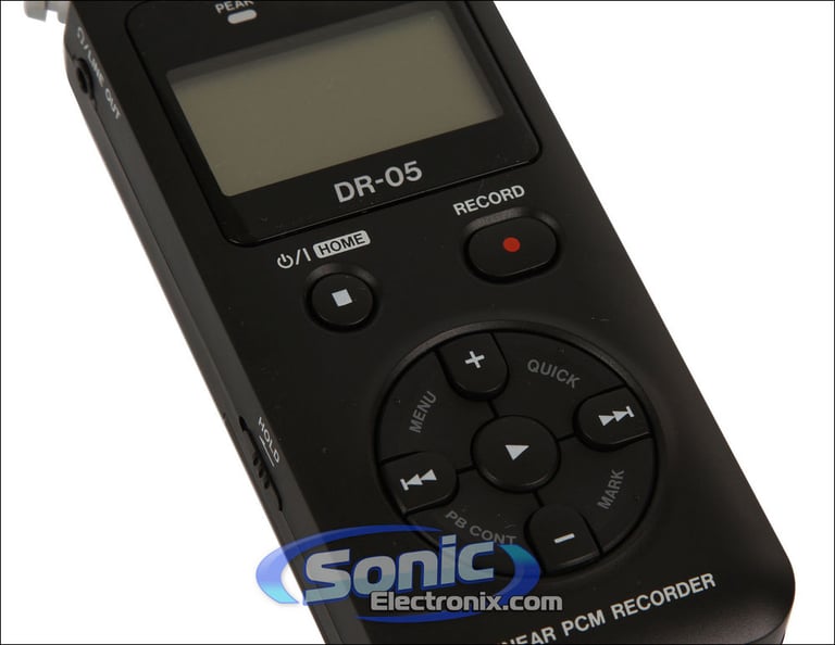 Tascam DR-05 Image 6