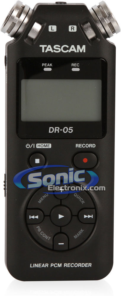 Tascam DR-05 Image 1