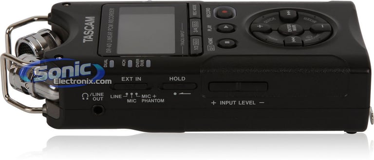 Tascam DR-40 Image 2