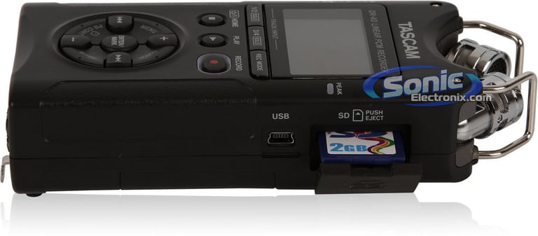 Tascam DR-40 Image 3