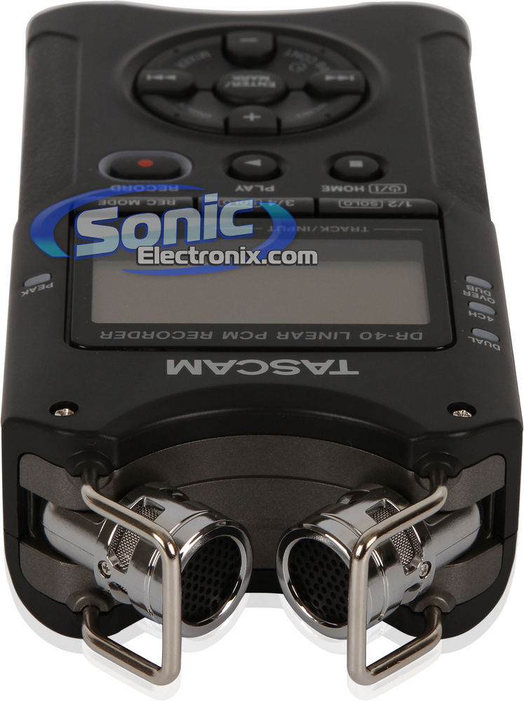 Tascam DR-40 Image 4
