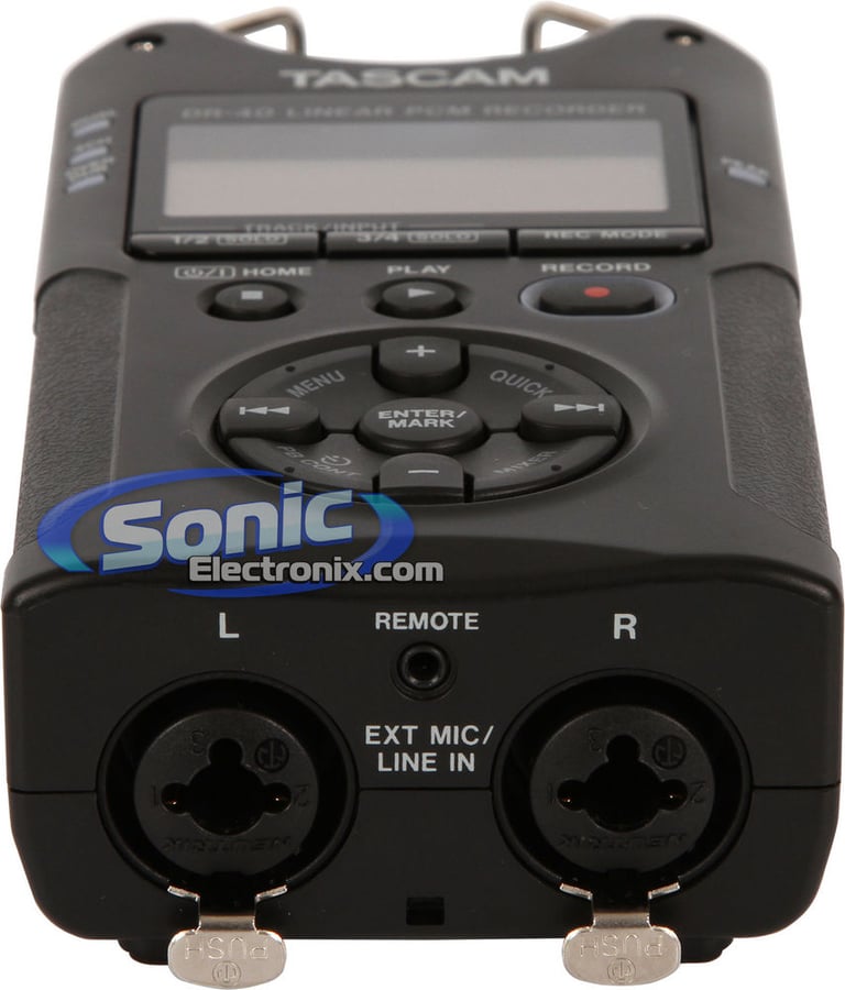 Tascam DR-40 Image 5