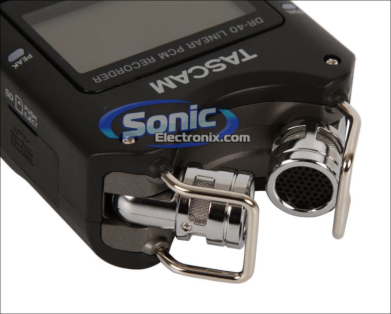 Tascam DR-40 Image 7