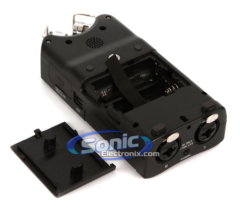 Tascam DR-40 Image 8