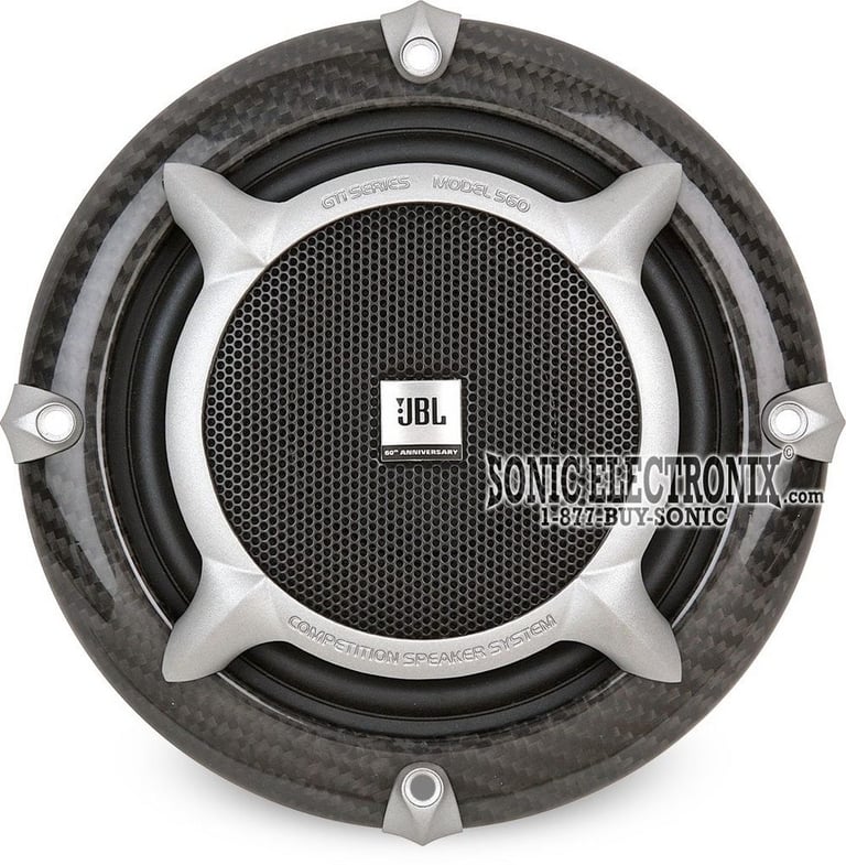 JBL 560GTi Image 2