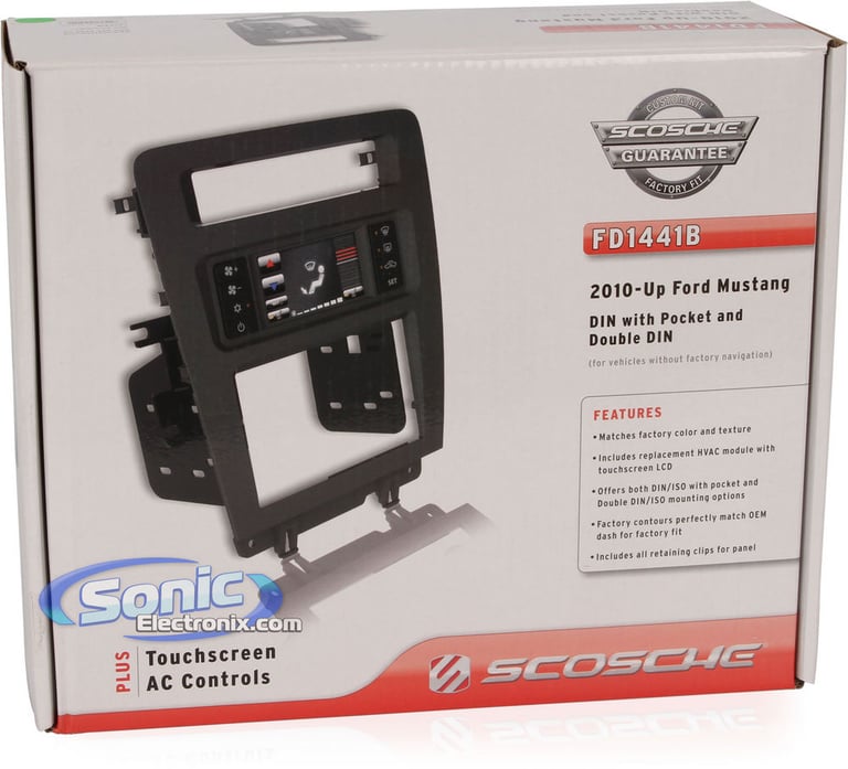 Scosche FD1441B Image 7