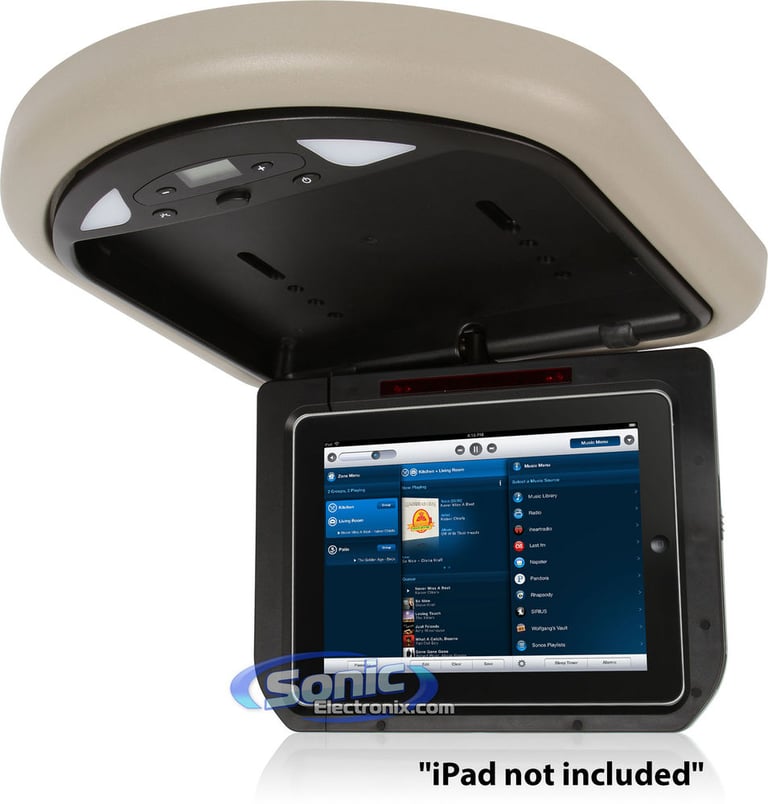 Mobile Vision MV-IPAD2-KC Image 2