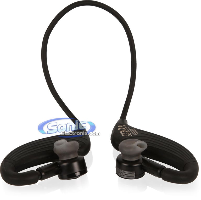Plantronics BackBeat 903+ Plus Wireless Bluetooth Headphones Stereo Headset Image 2