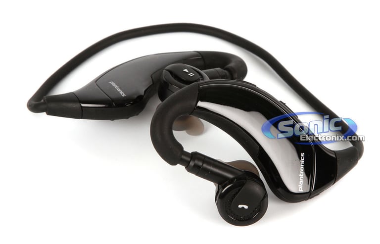 Plantronics BackBeat 903+ Plus Wireless Bluetooth Headphones Stereo Headset Image 3