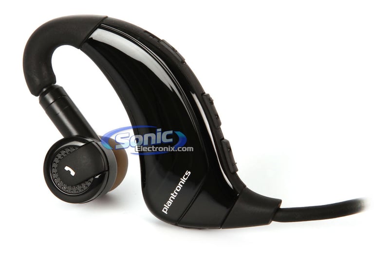 Plantronics BackBeat 903+ Plus Wireless Bluetooth Headphones Stereo Headset Image 4