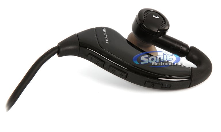 Plantronics BackBeat 903+ Plus Wireless Bluetooth Headphones Stereo Headset Image 5