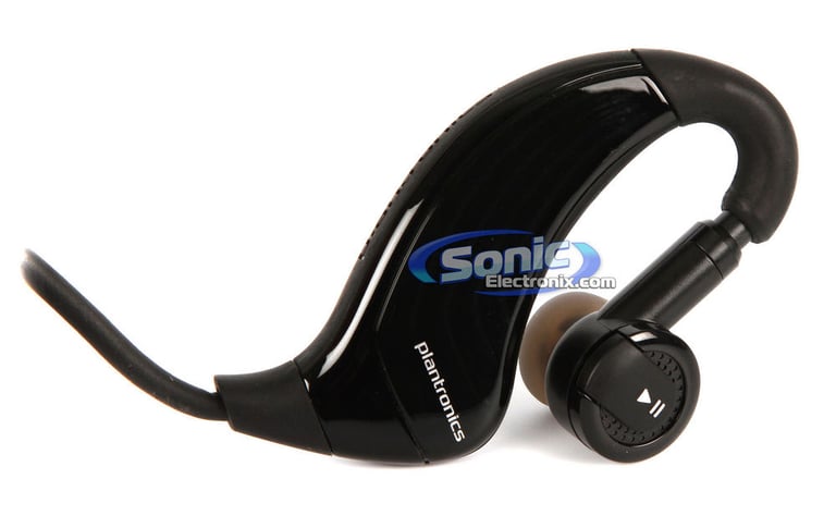 Plantronics BackBeat 903+ Plus Wireless Bluetooth Headphones Stereo Headset Image 6