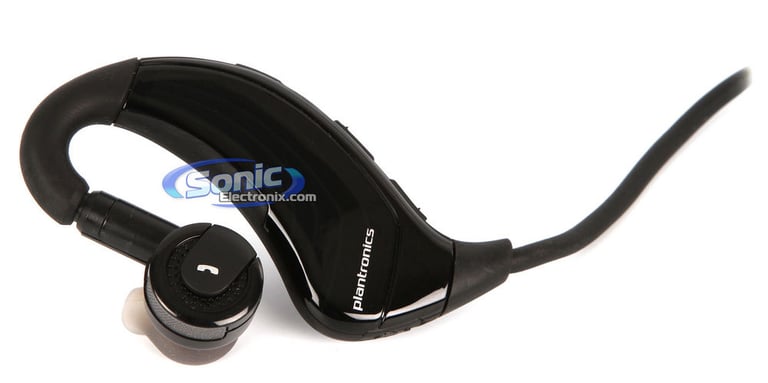 Plantronics BackBeat 903+ Plus Wireless Bluetooth Headphones Stereo Headset Image 8
