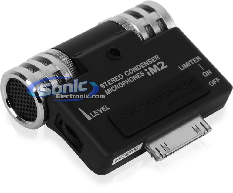 Tascam iM2 Image 2