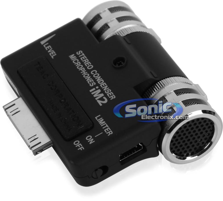 Tascam iM2 Image 3
