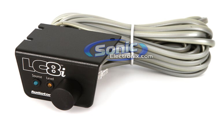 AudioControl LC8i (White) Image 5