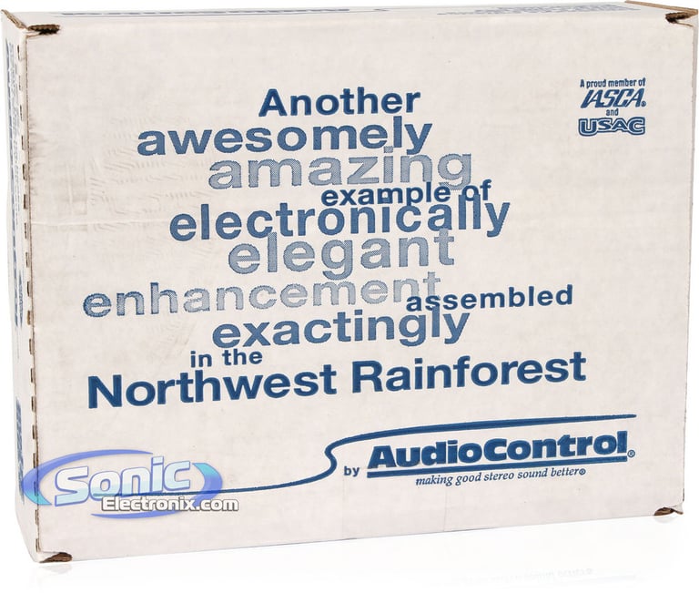 AudioControl LC8i (White) Image 6