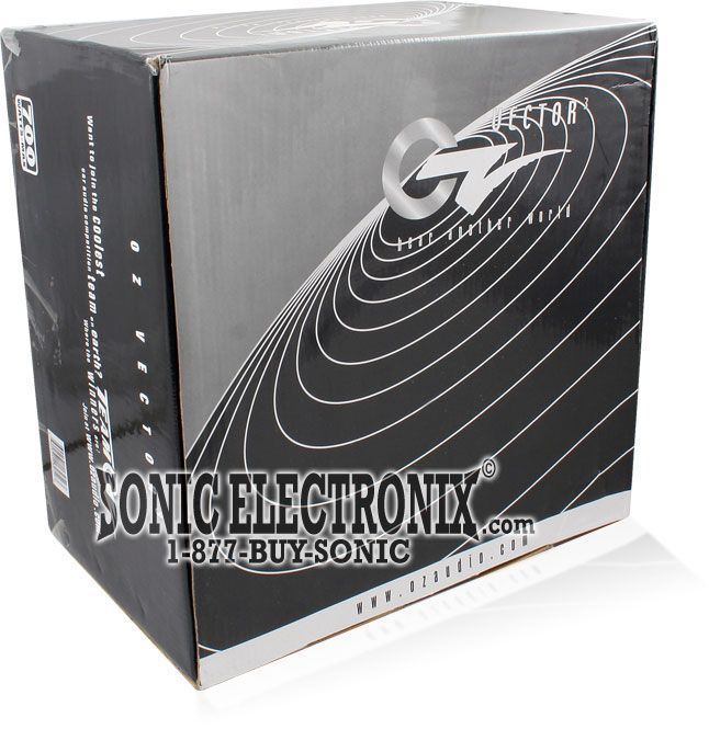 Oz Audio OZ V10.3-4 Image 4