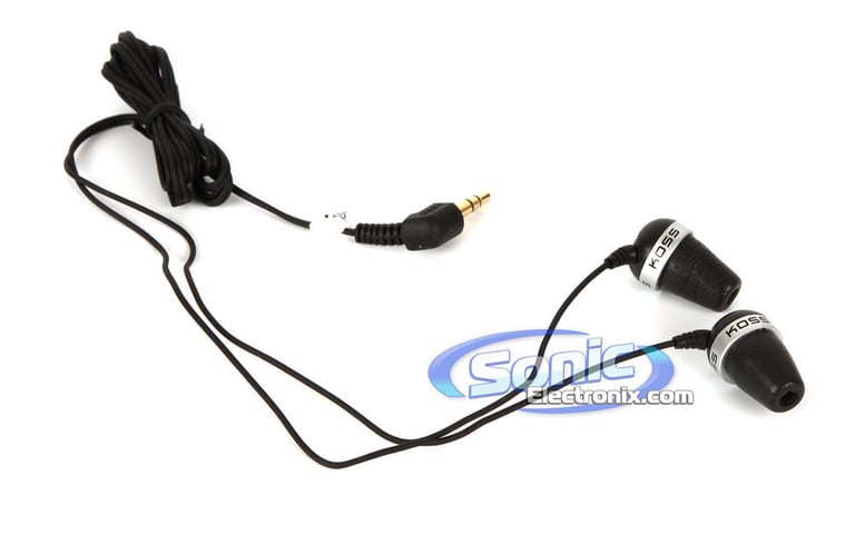 Koss "The Plug" (156407) In-Ear Monitors Image 3