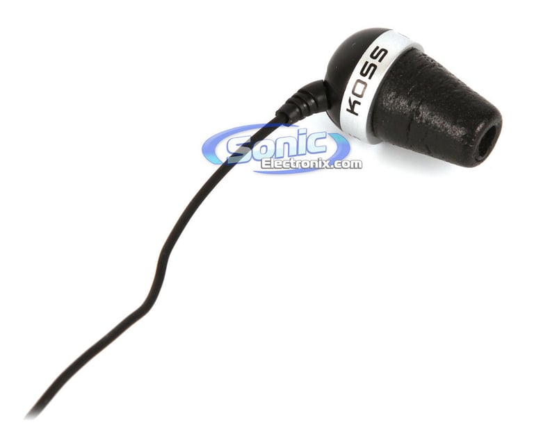Koss "The Plug" (156407) In-Ear Monitors Image 4