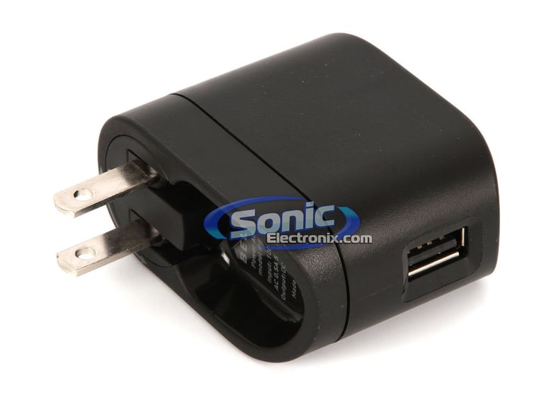 Belkin F8Z752TT03 Charger Kit 2.1 Image 2