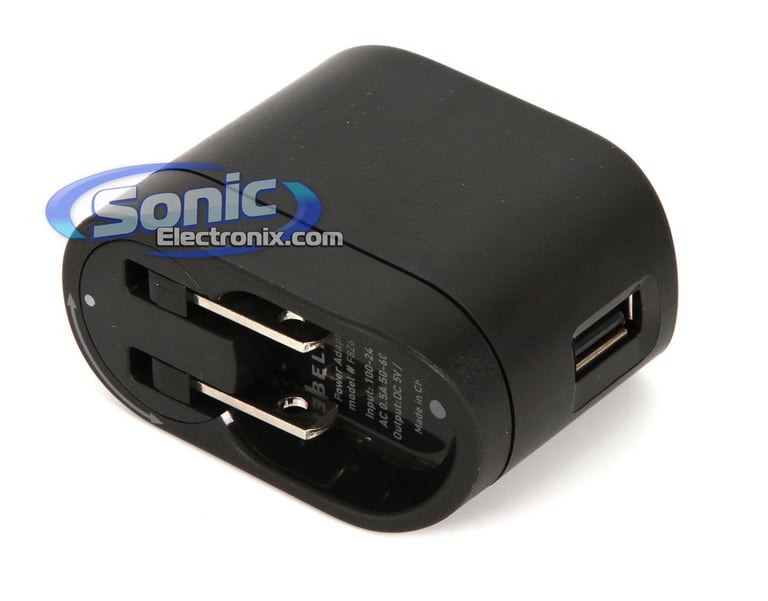 Belkin F8Z752TT03 Charger Kit 2.1 Image 3