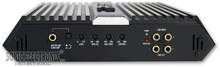 Performance Teknique ICBM-770 Image 3