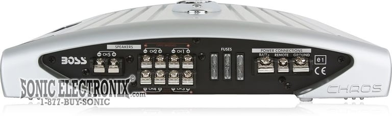 Boss CX1800 Image 3