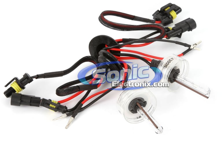 Race Sport Accessories 880-5K-SB-RB Image 1