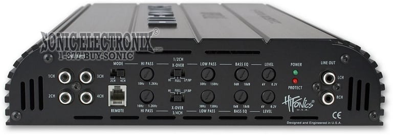 Hifonics TX4405 Image 3