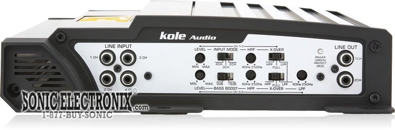 Kole Audio PH4-800 Image 2