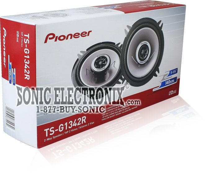 Pioneer TS-G1342R Image 5