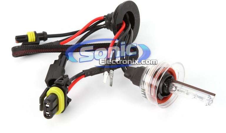 Race Sport Accessories H11-5K-SB-RB Image 2