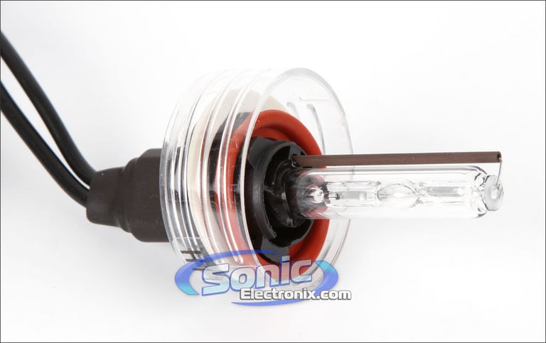 Race Sport Accessories H11-5K-SB-RB Image 3