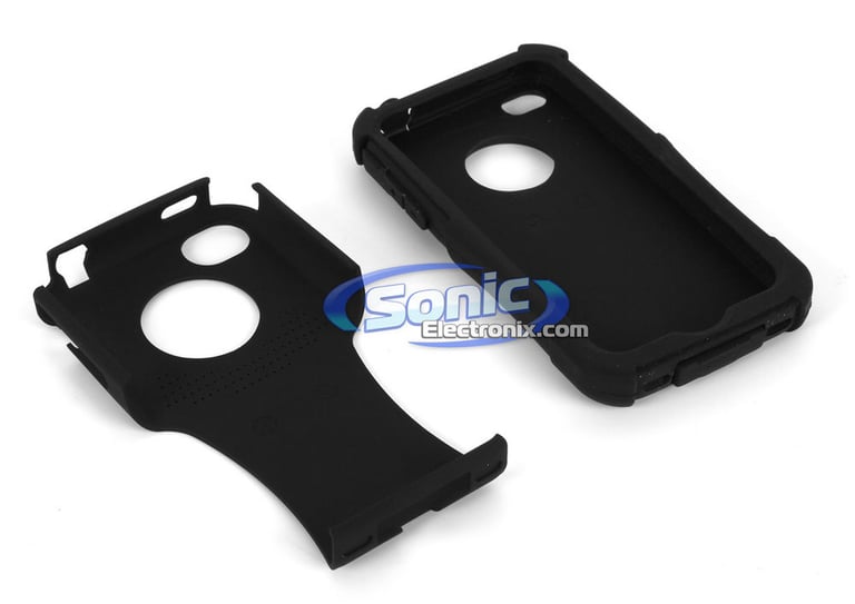 Trident Aegis Case for iPhone 4/4S (black) Image 3