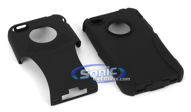 Trident Aegis Case for iPhone 4/4S (black) Image 4