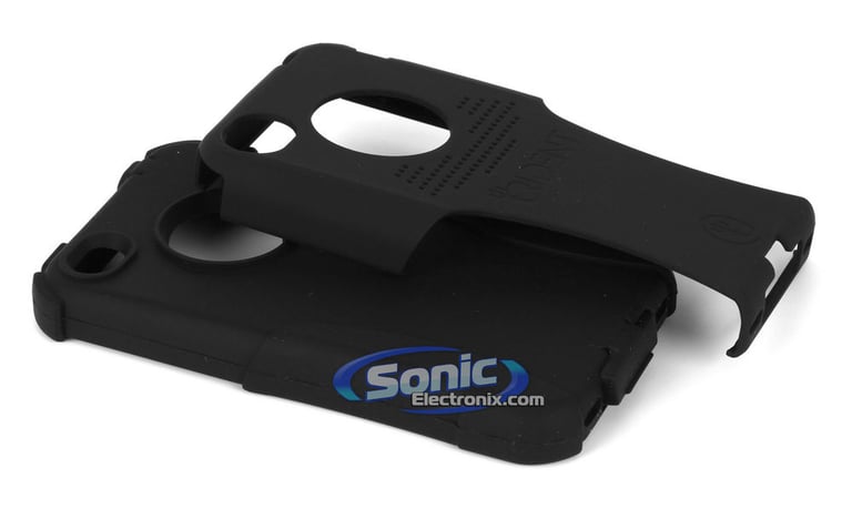 Trident Aegis Case for iPhone 4/4S (black) Image 5