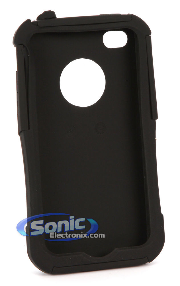 Trident Aegis Case for iPhone 4/4S (black) Image 1