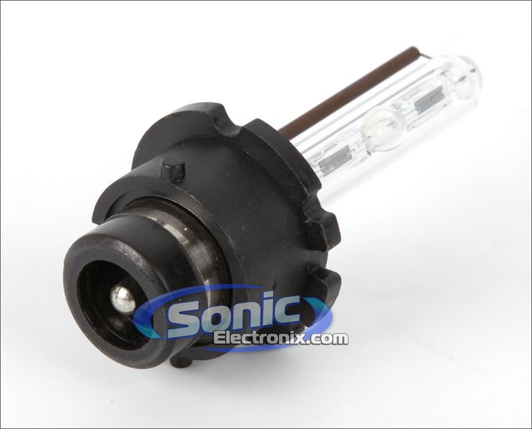Race Sport Accessories D2S/R 5000K HID Bulbs Image 2