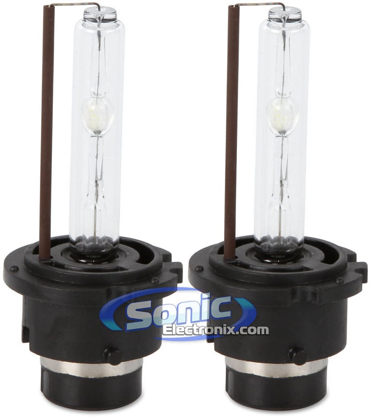 Race Sport Accessories D2S/R 5000K HID Bulbs Image 1
