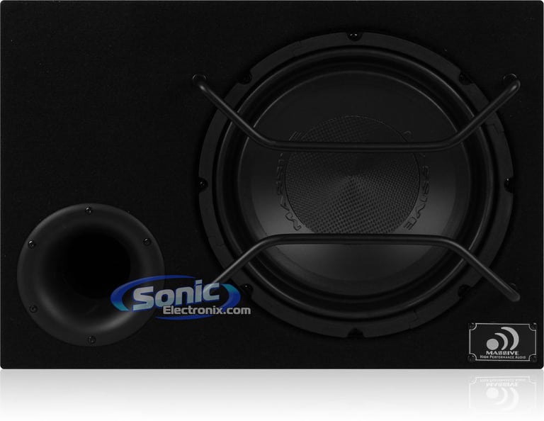 Massive Audio VB 12 Stage II Image 2