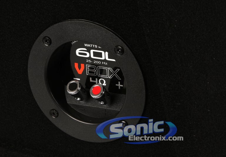 Massive Audio VB 12 Stage II Image 4
