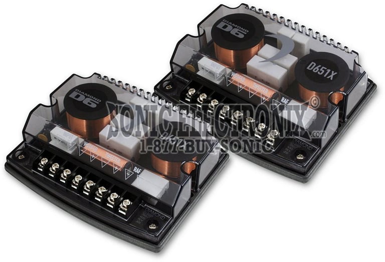 Diamond Audio D651a Image 6