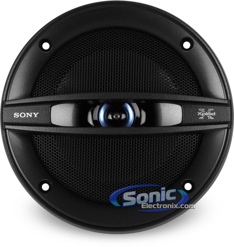 Sony XS-GT1327A Image 2